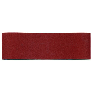 3 Schleifbänder 75 x 533 mm, P40, Holz/Metallpro