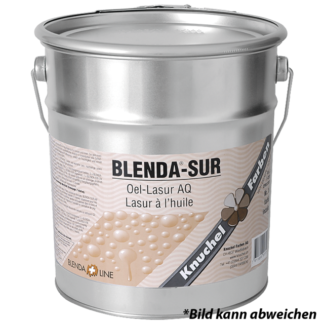 Lasur für Holz ökologisch Palisander Nr. 105 750ml