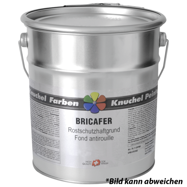 Rostschutzgrund 128 mittelgrau 6 Kg