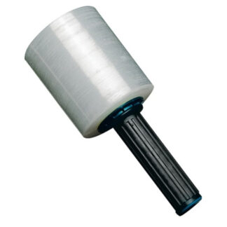 Abroller m.Kunststoff -Griff