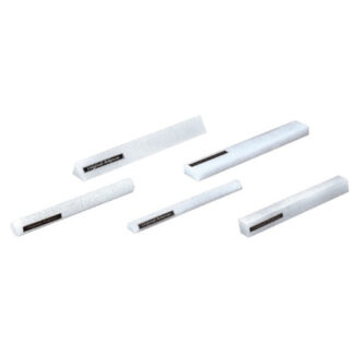 Abziehfeile Länge 100mm Breite 6mm Durchmesser