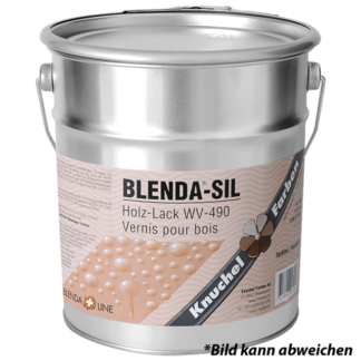 Acryl-Holz-Lack seidenglanz farblos 5 Liter