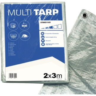 Allzweckplane B 4000 x L 6000 mm Multi-Tarp-Standard