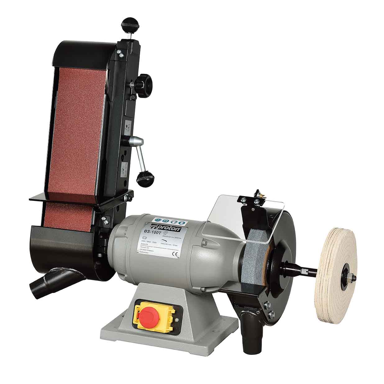 Bandschleifmaschine Proton BS-100T