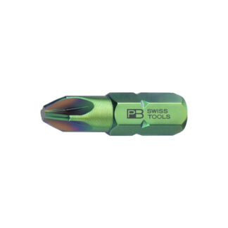 Bits Pozidriv PB SWISS TOOLS - Schwab Eisenwaren