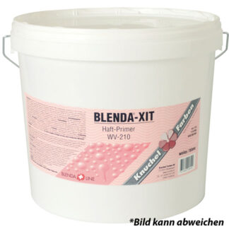 Grundierung Wandfarbe