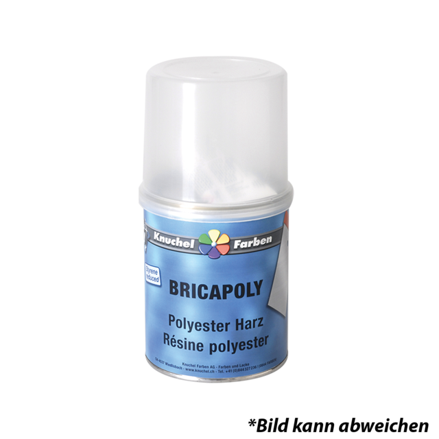 BRICAPOLY Polyester Harz 1 Kg