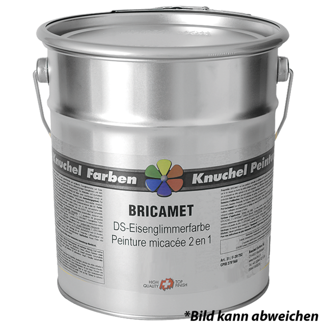 Eisenglimmerfarbe DB-703 anthrazit 1 Kg