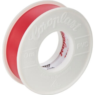 Elektro-Isolierband rot COROPLAST