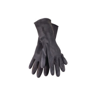 Gummihandschuh Strong grau