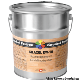 Holz-Imprägniergrund 5 Liter SILAXOL KW 90