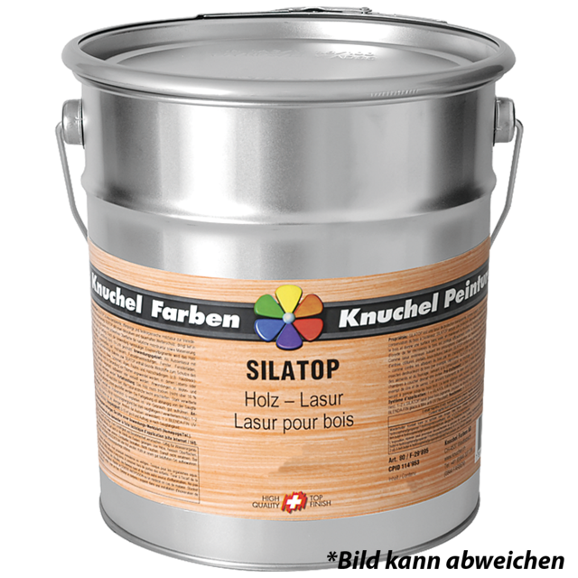 Holz-Lasur Ebenholz Nr.107 750ml
