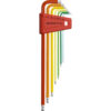 Inbusschlüssel Set 7-teilig Lang PB Swiss Tools , Aktion