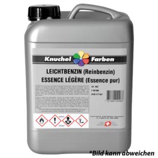 Leichtbenzin (Reinbenzin) 1000ml