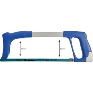 Metallsägebogen D- und Frontgriff m.HSS-Bi-M.Sägeb