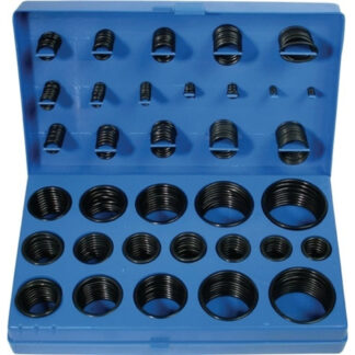 O-Ring Sortiment 3-50 mm 419--teilig