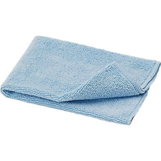 Reinigungstuch Microfaser rot waschbar