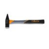 Schlosserhammer 200gr STIEL FASERN