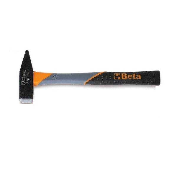 Schlosserhammer 200gr STIEL FASERN