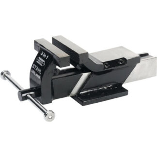 Schraubstock Breite: 150 mm, Spann-Weite: 150mm