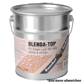 Siegel-Lack farblos seidenglanz 2.5 Liter
