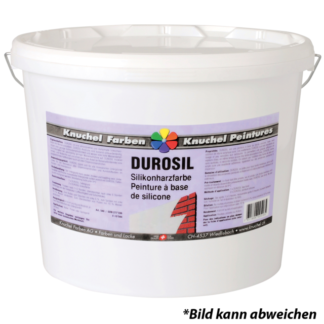 Silikonharzfarbe weiss 20 Kg