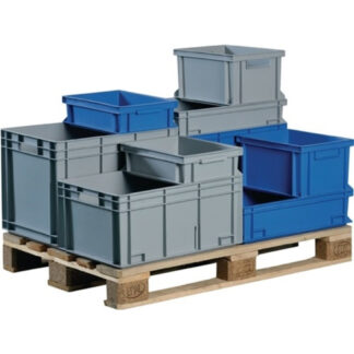 Transportstapelbehälter