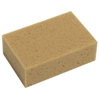 Universalschwamm rechteckig naturfarben
