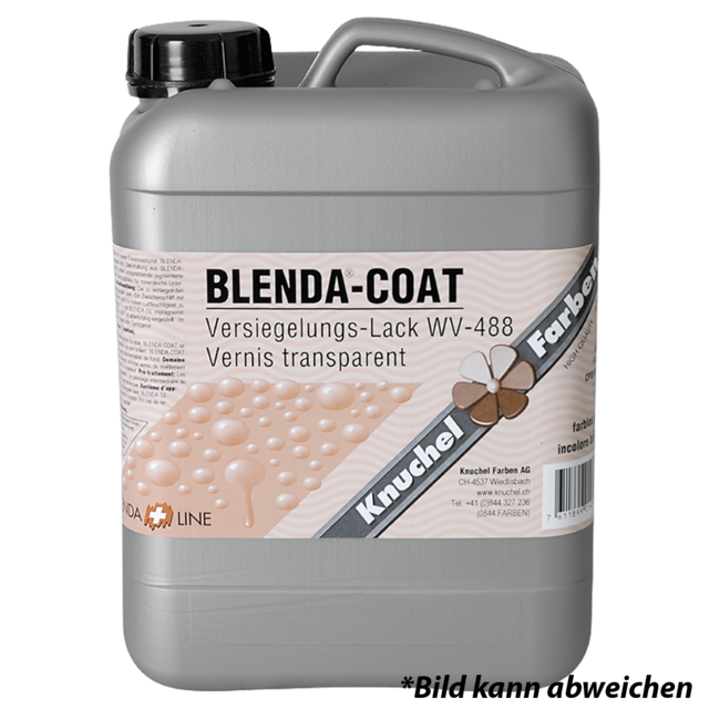 Versiegelungslack 750 ml farblos glänzend