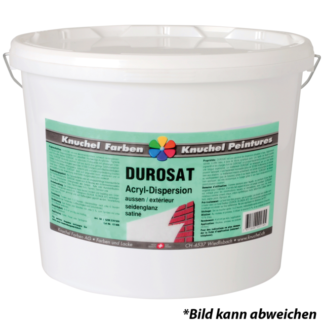 Wandfarbe aussen RAL 9003 weiss matt 20 Liter