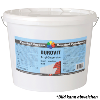 Wandfarbe RAL 9010 reinweiss 10 Kg hochdeckend