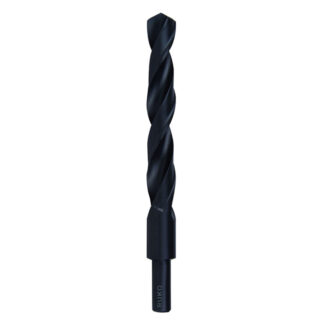 25.0 mm HSS-R Spiralbohrer reduzierter Schaft