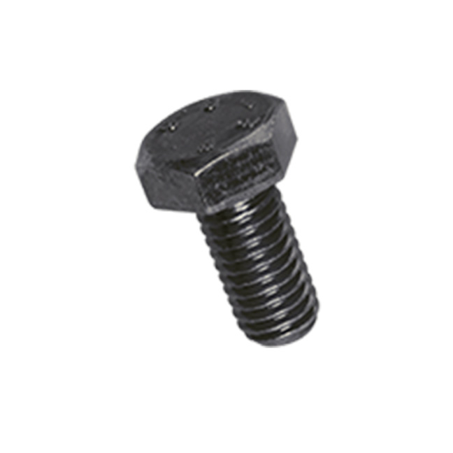 M 8 x 1 x 20 Feingewindeschrauben mit Sechskant