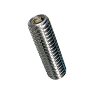 M 2.5 x 16 Gewindestifte mit Innensechskant