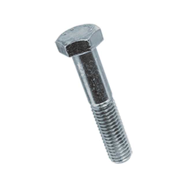 M 20 x 160 Schrauben Sechskant mit Schaft