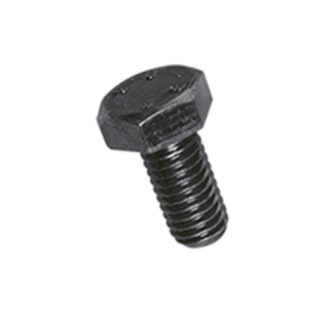 M 8 x 1 x 35 Feingewindeschrauben mit Sechskant