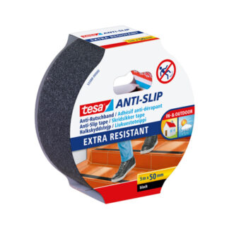 Anti-Rutschband 5m x 50mm schwarz TESA