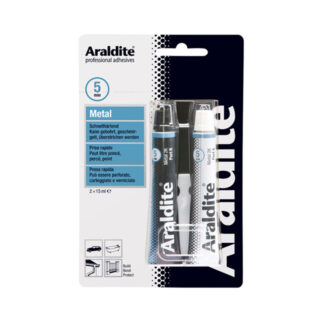ARALDITE Klebstoff Typ Metal Tube