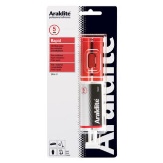 ARALDITE Klebstoff Typ Rapid Duospritze