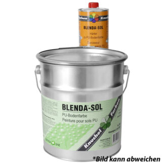 Bodenfarbe 201 Kieselgrau 750 ml