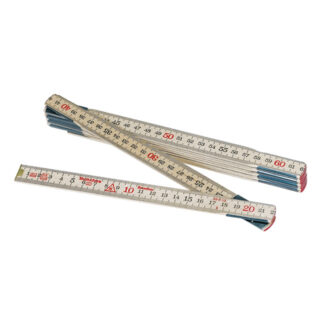 Gliedermassstab 2 Meter, Birke, Hultafors