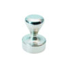 Haftmagnete D12 mm/H:16 mm Neodym silber