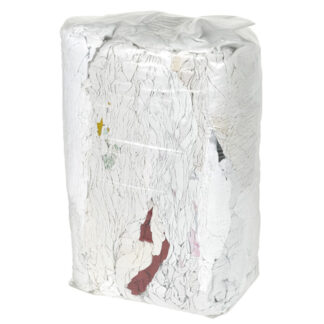 Putzlappen 10 kg weiss