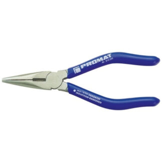 Radiozange poliert mit Schneide mit Kunststoffüberzug