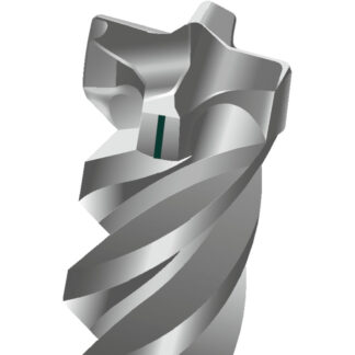 SDS-Max P4P Bohrer 22 x 400/520 mm