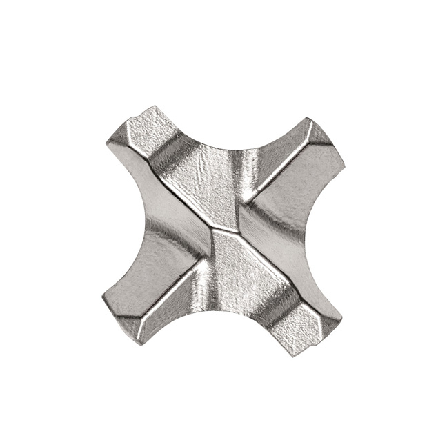 SDS-plus P4P 4-cutter / 5.0 x 100/165 mm