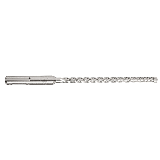 SDS-plus P4P 4-cutter / 5.0 x 100/165 mm
