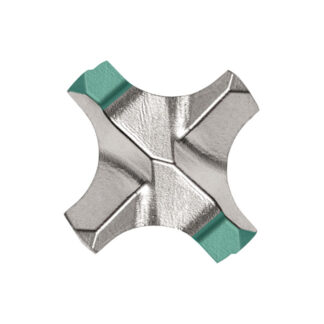 SDS-plus P4P 4-cutter / 6.0 x 100/165 mm