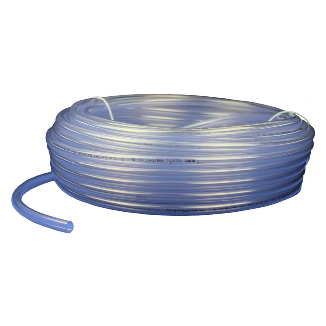 6 x 10 mm PVC-Universalschlauch drucklos