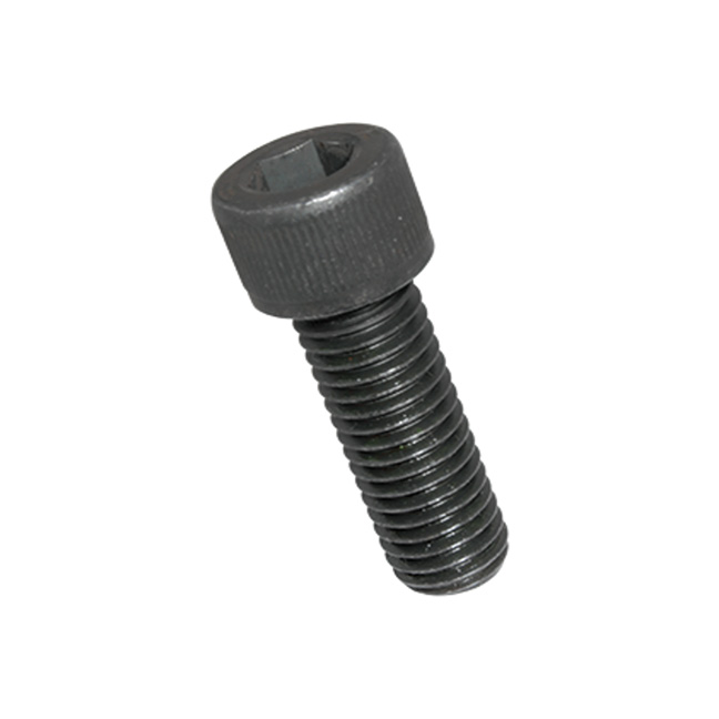 1/4 Zoll - 2 1/4 Zollschrauben Inbus Zylinderkopf Stahl schwarz